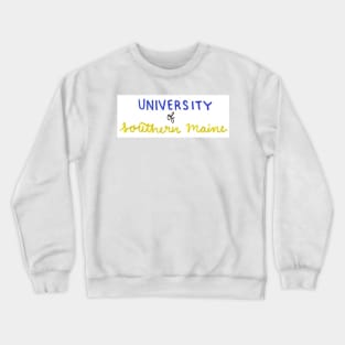 University of Southern Maine Crewneck Sweatshirt